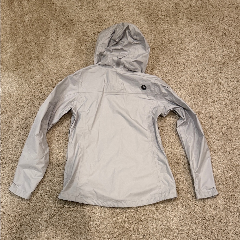 Marmot Women's Silver Rain Jacket - Picture 3 of 4
